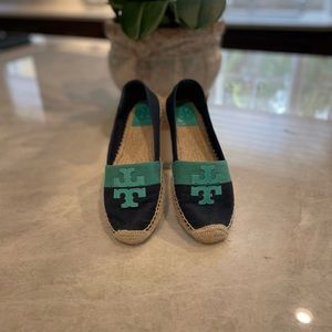Tory Burch Espadrille Flats